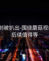 热榜机制被扒出-围绕蘑菇视频社区｜后续值得等